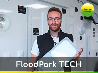 FloodPark CLAREO TECH